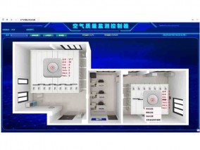 空氣質(zhì)量監(jiān)測(cè)控制器管理