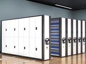 手動(dòng)密集架