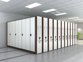 手動(dòng)密集架