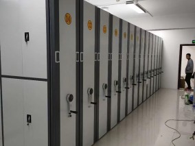 手動(dòng)密集架