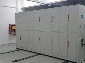 手動(dòng)密集架